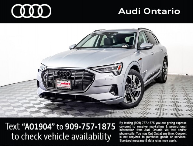 2022 Audi e-tron Premium