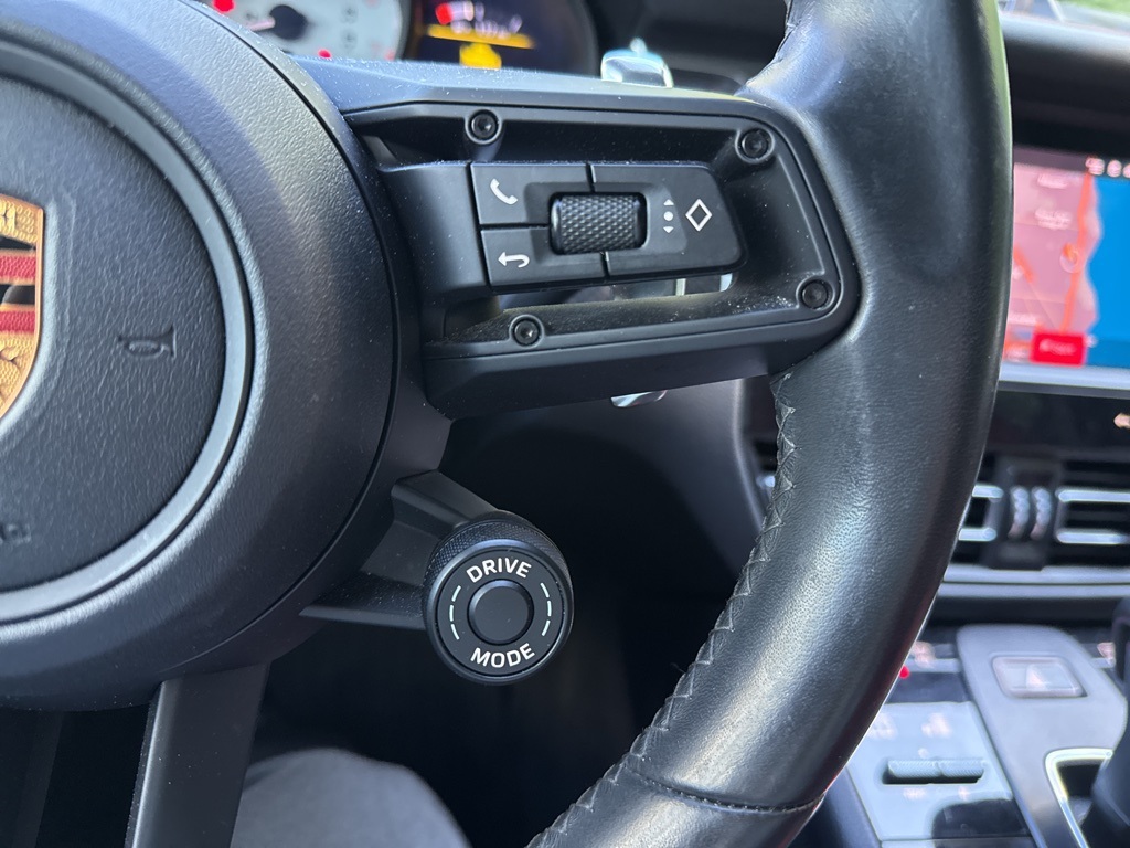 2022 Porsche Macan GTS photo 22