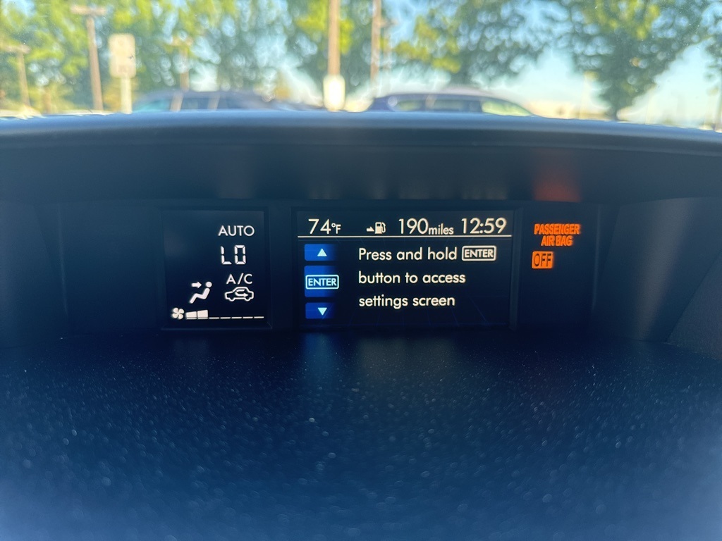 2017 Subaru WRX Premium photo 43