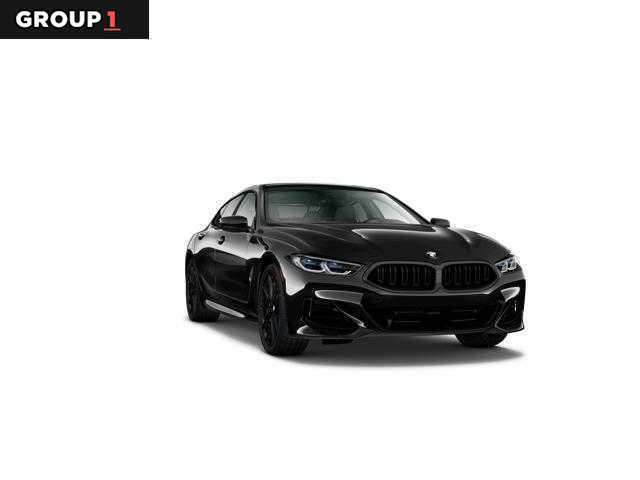 2026 BMW 8 Series 840i's photo