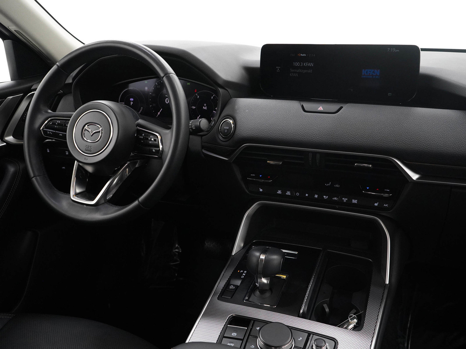 2024 Mazda CX-90 Preferred photo 12