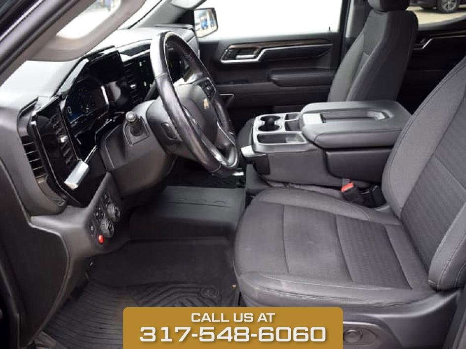 2022 Chevrolet Silverado 1500 LT photo 13