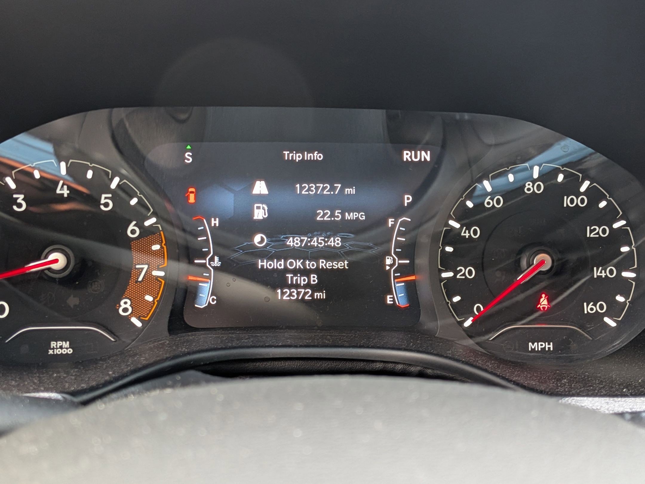 2022 Jeep Compass Latitude Lux photo 18