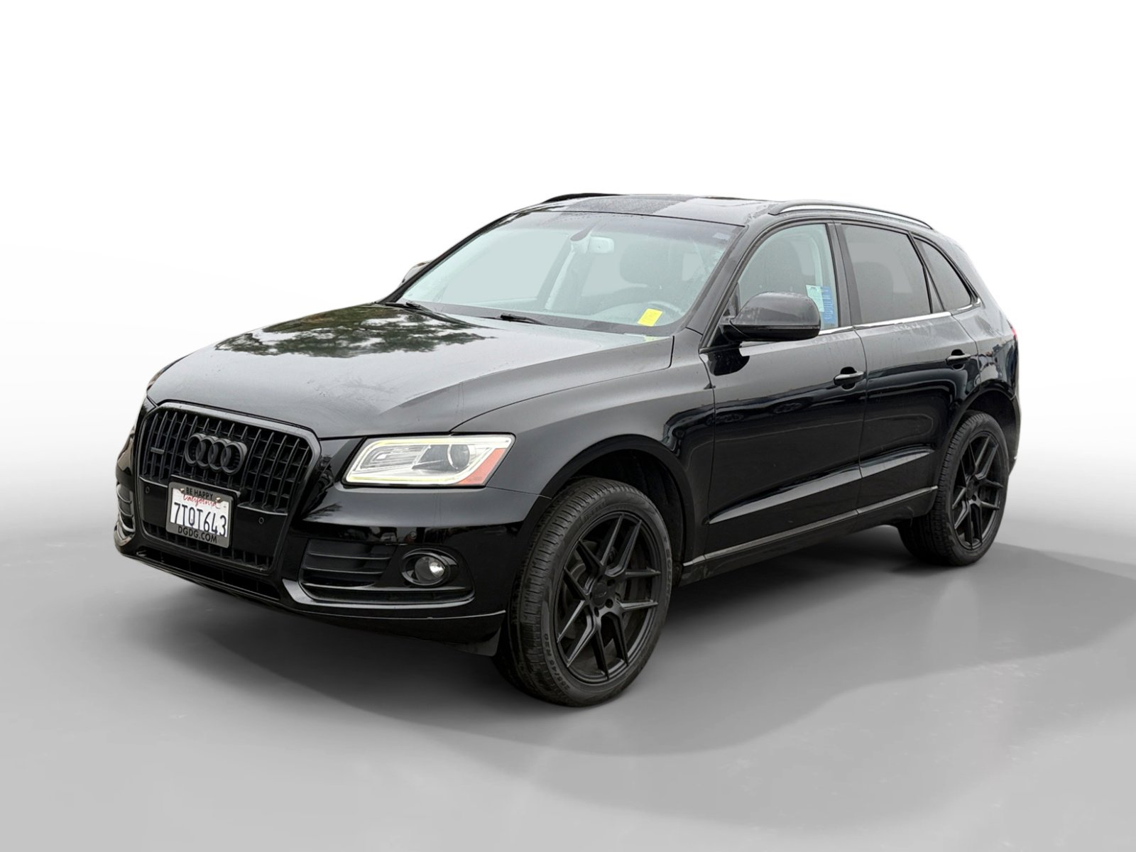 2016 Audi Q5 Premium Plus's photo