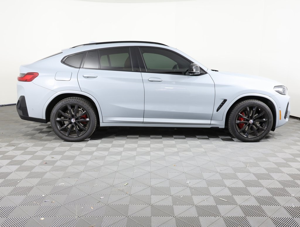 2023 Bmw X5 M40i photo 2
