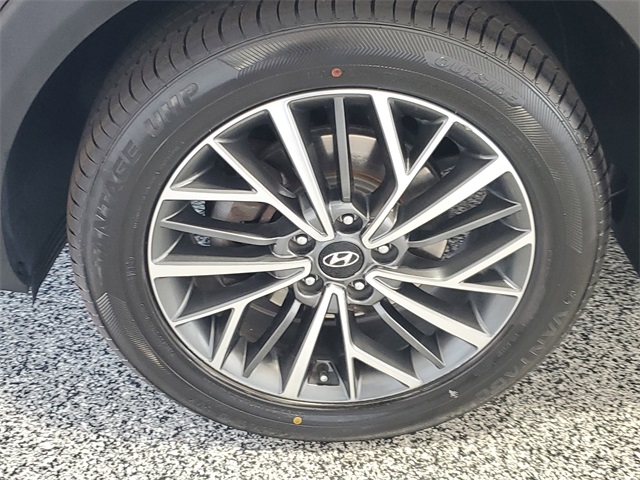 2021 Hyundai Tucson Limited photo 5
