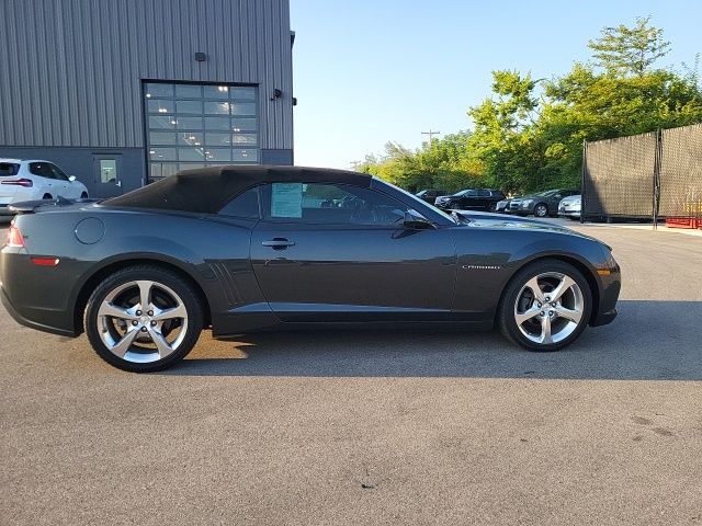 2015 Chevrolet Camaro 2LT photo 2