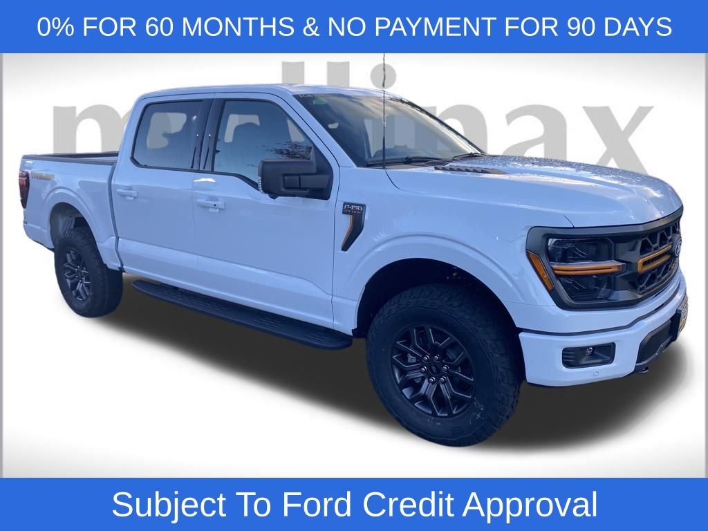 2025 Ford F-150 Lariat's photo
