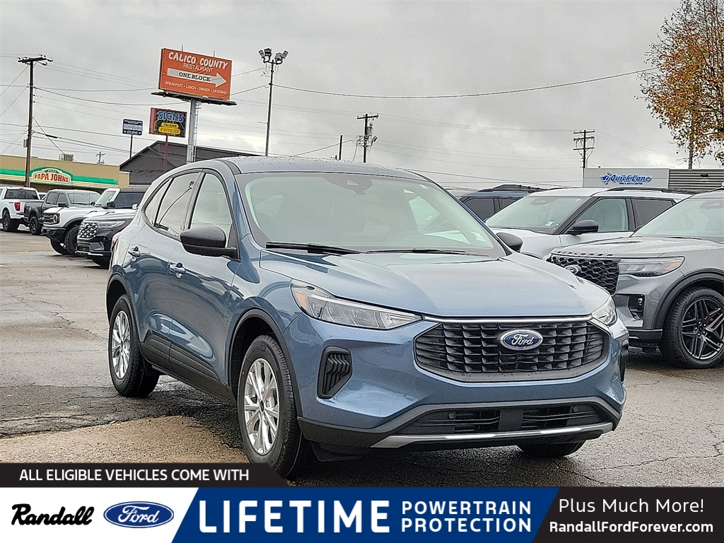 2026 Ford Escape Active's photo