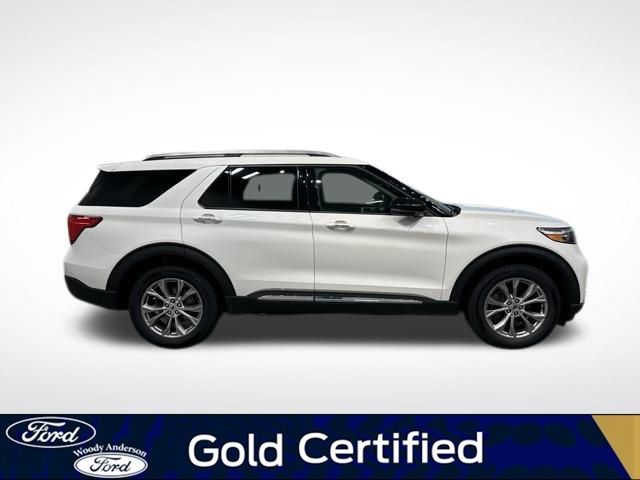 2022 Ford Explorer Limited photo 3
