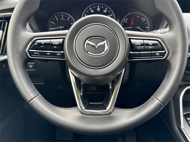 2025 Mazda CX-90 3.3 Turbo Preferred photo 25