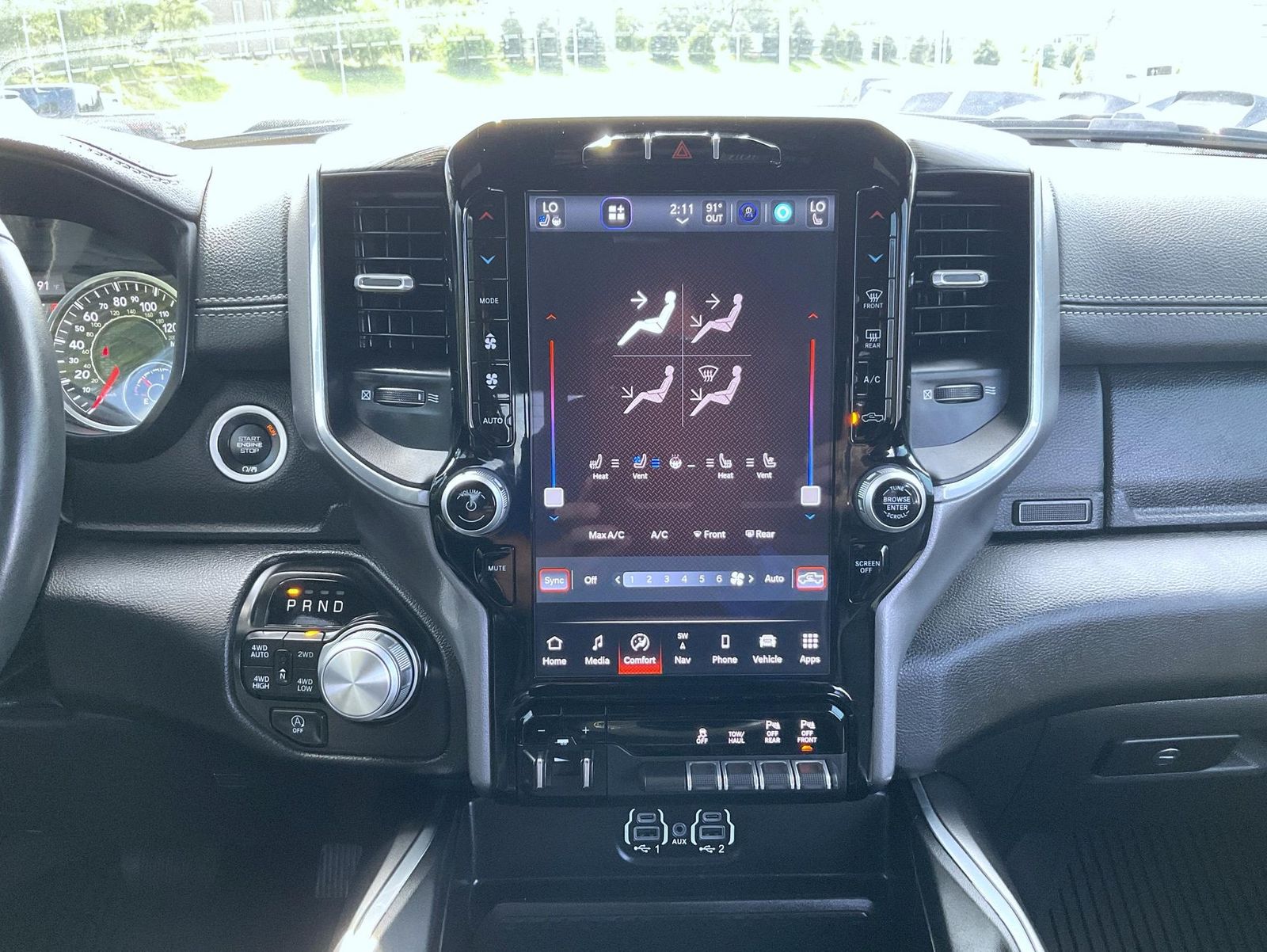 2023 Ram 1500 Laramie photo 13