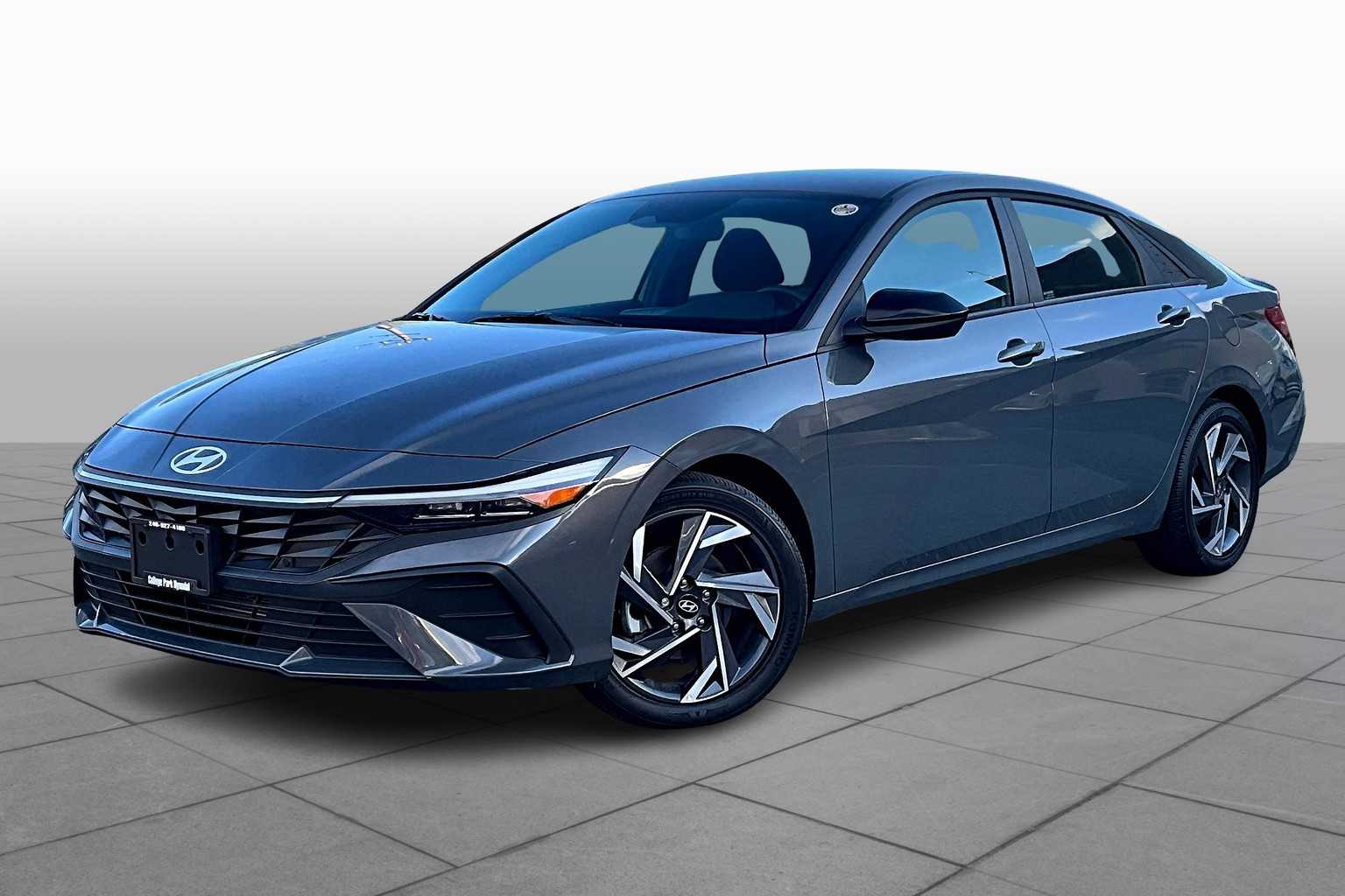 2025 Hyundai Elantra SEL