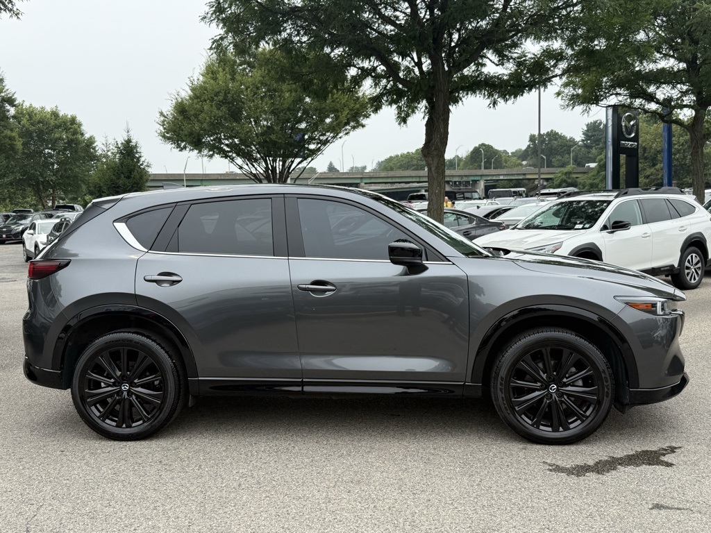 2023 Mazda CX-5 2.5 Turbo photo 4