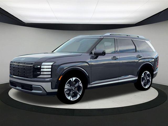 2026 Hyundai Palisade Limited photo 2