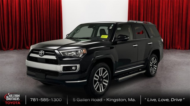 2022 Toyota 4Runner Limited