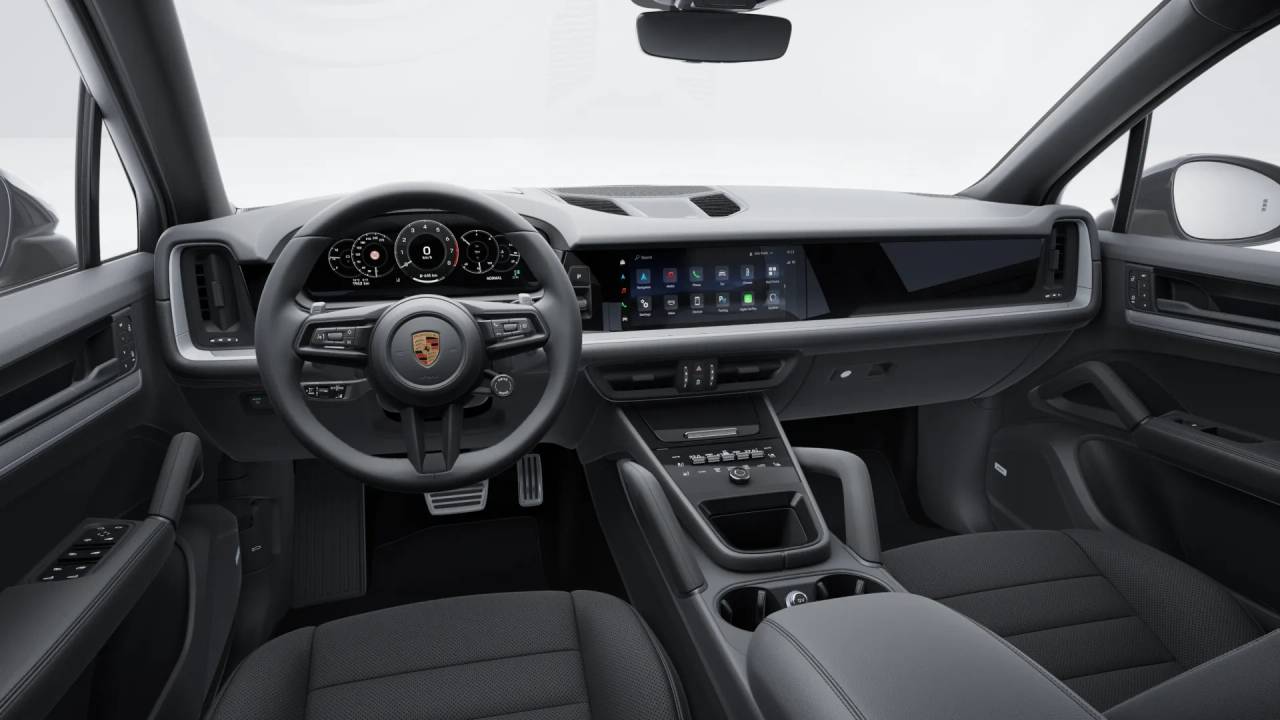 2026 Porsche Cayenne S photo 10