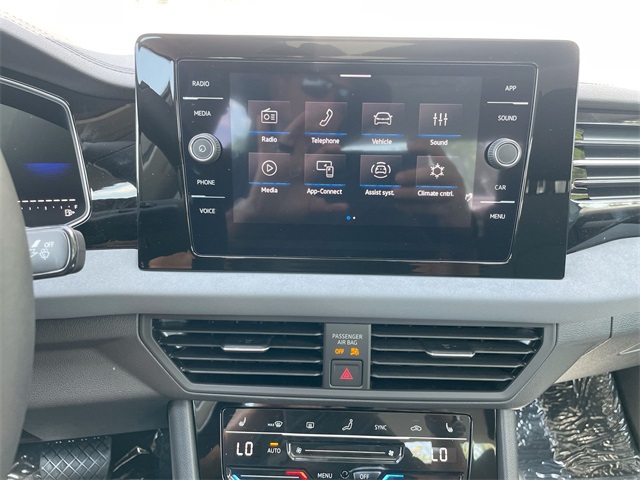 2025 Volkswagen Jetta 1.5T SE photo 39