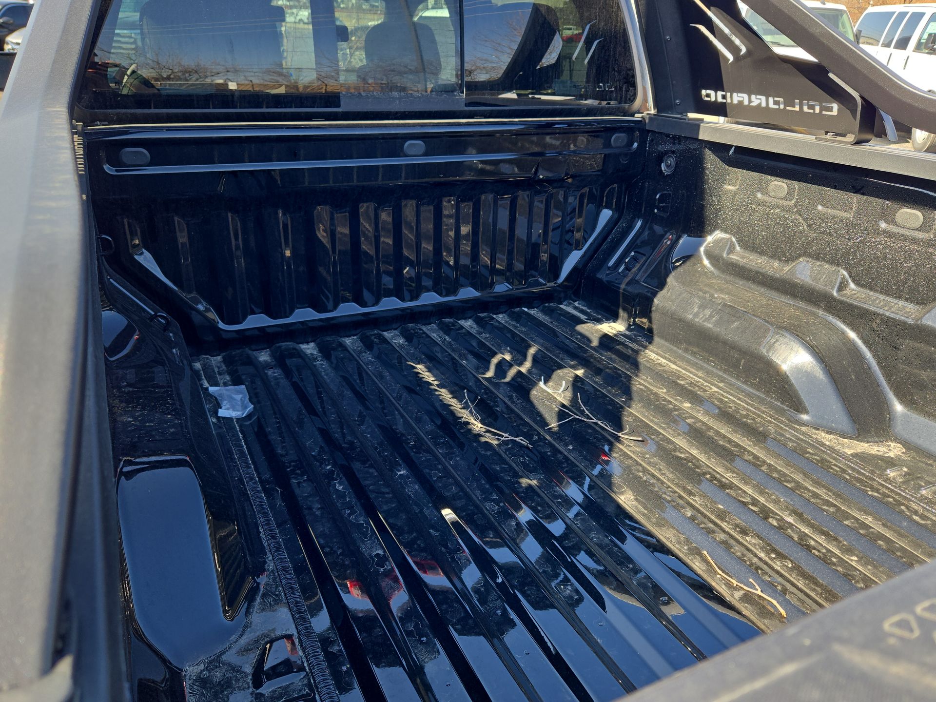 2025 Chevrolet Colorado Z71 photo 23