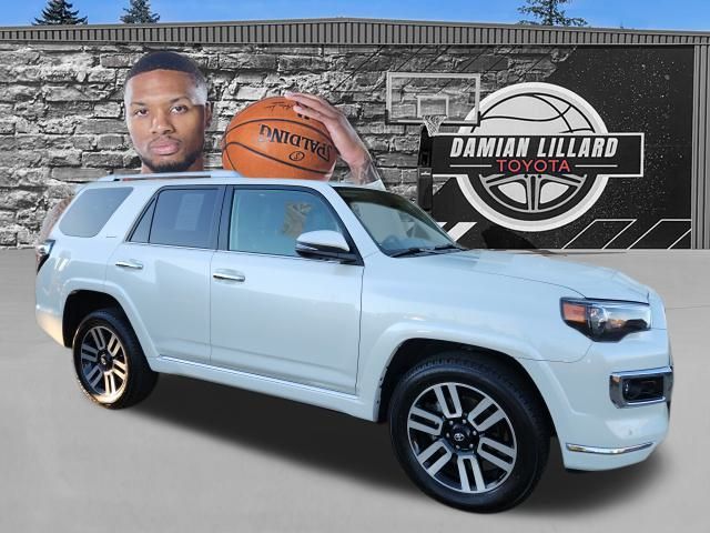 2022 Toyota 4Runner Limited's photo