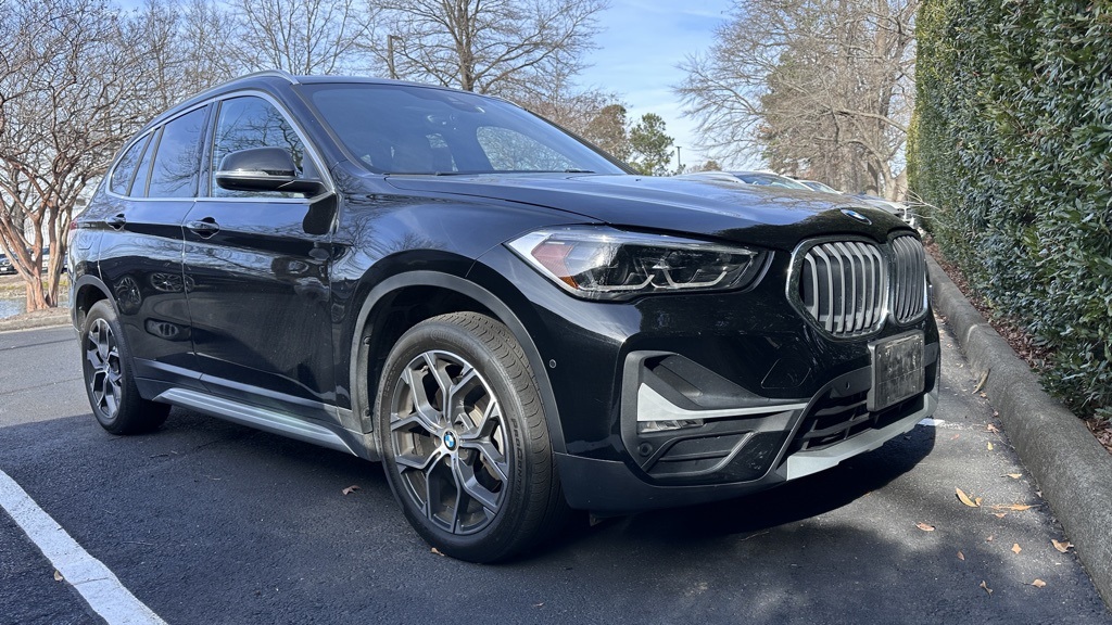 2020 BMW X1 28i's photo
