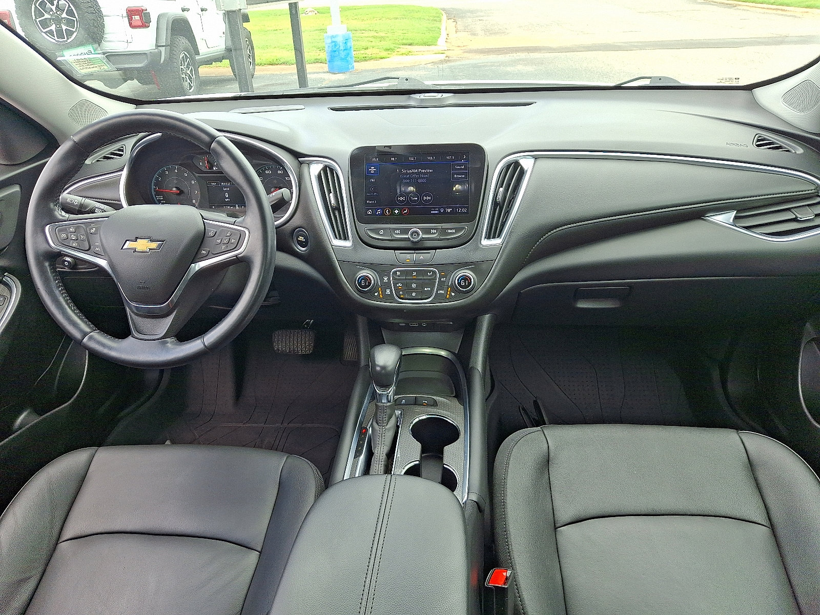 2021 Chevrolet Malibu 1LT photo 15