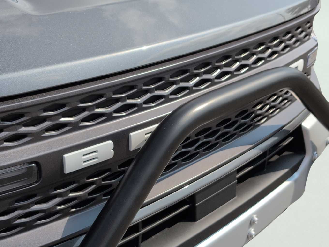 2025 Ford Bronco Sport Big Bend photo 4