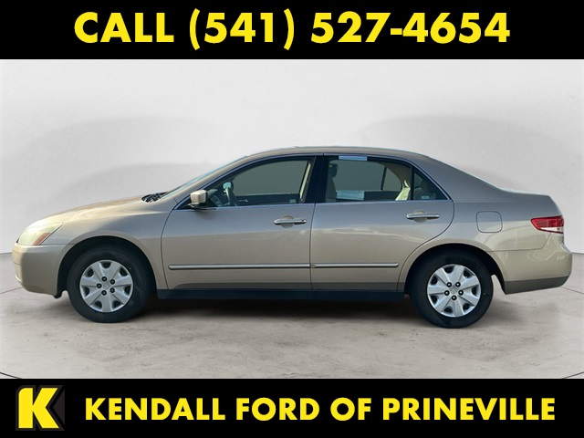 2004 Honda Accord LX photo 2