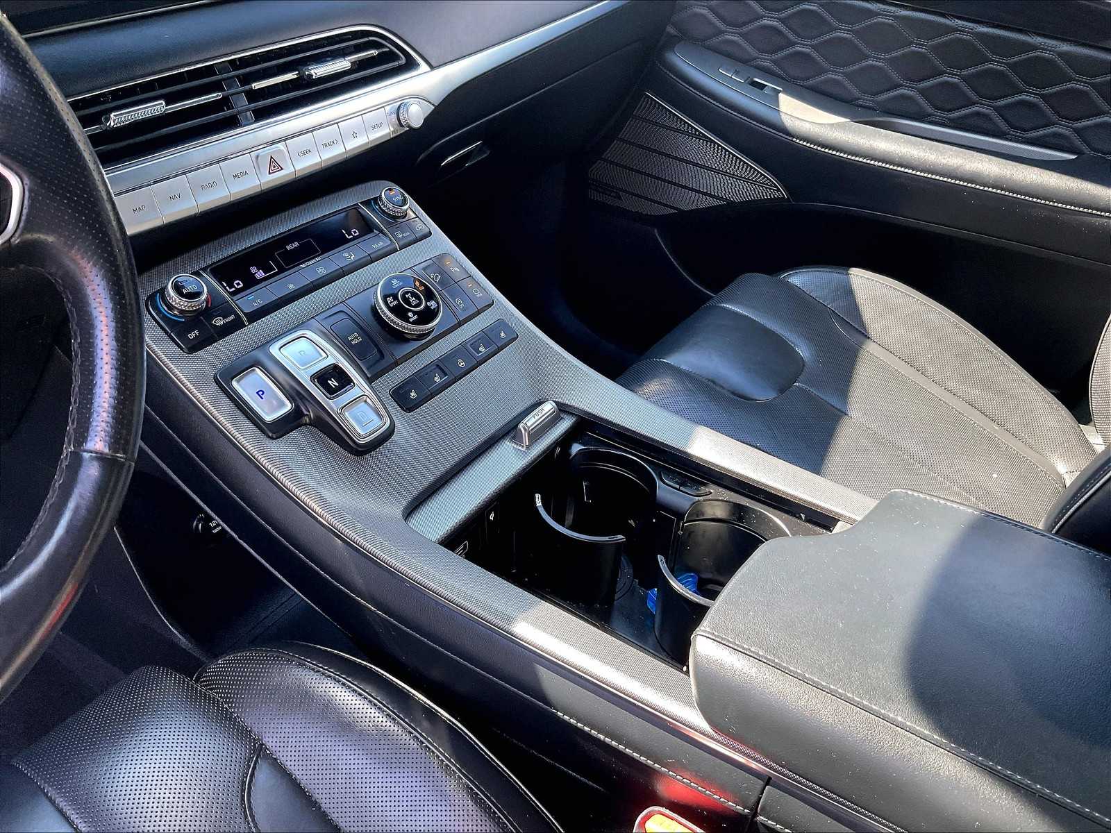 2021 Hyundai Palisade Calligraphy photo 18