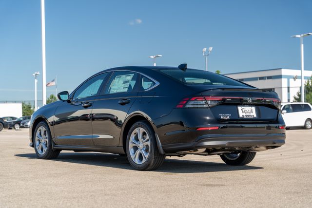2024 Honda Accord LX photo 4