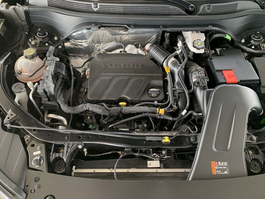 2025 Chevrolet Trax photo 13
