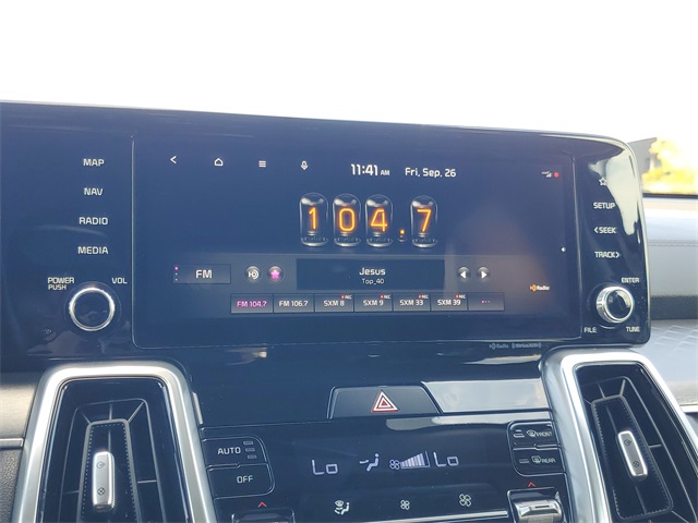 2021 Kia Sorento SX photo 23