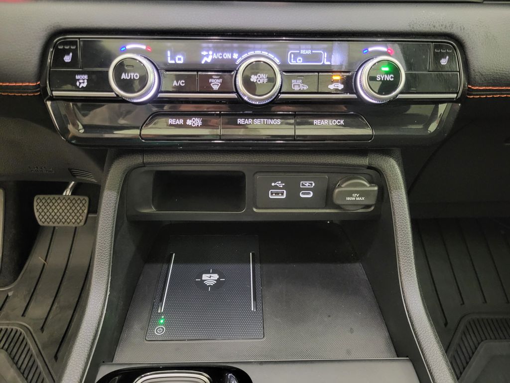 2025 Honda Pilot TrailSport photo 36