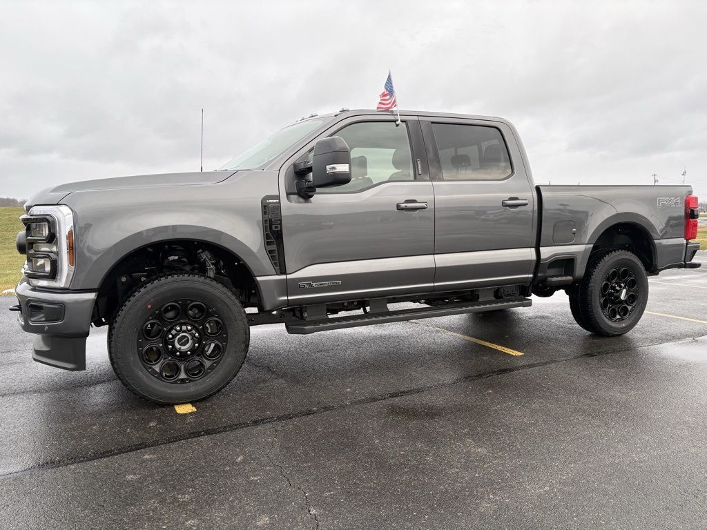 2026 Ford F-250 Super Duty Lariat's photo