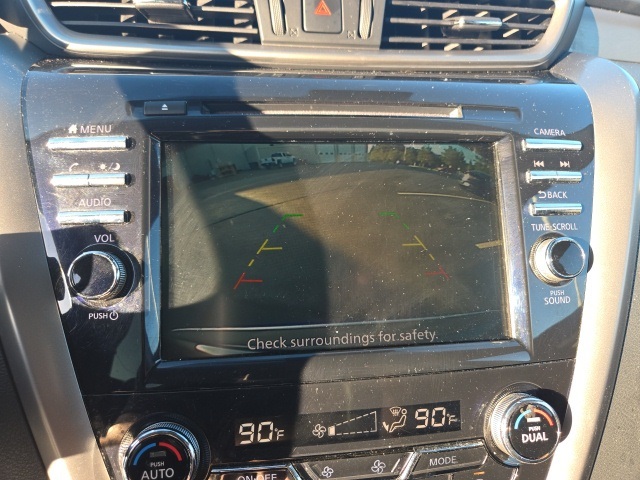 2023 Nissan Murano SV photo 17