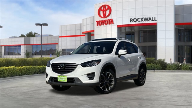 2016 Mazda CX-5 Grand Touring's photo