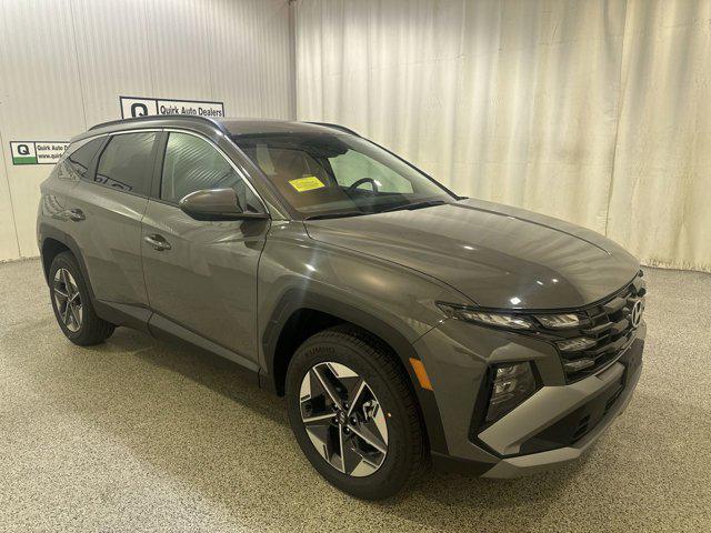 2026 Hyundai Tucson SEL's photo