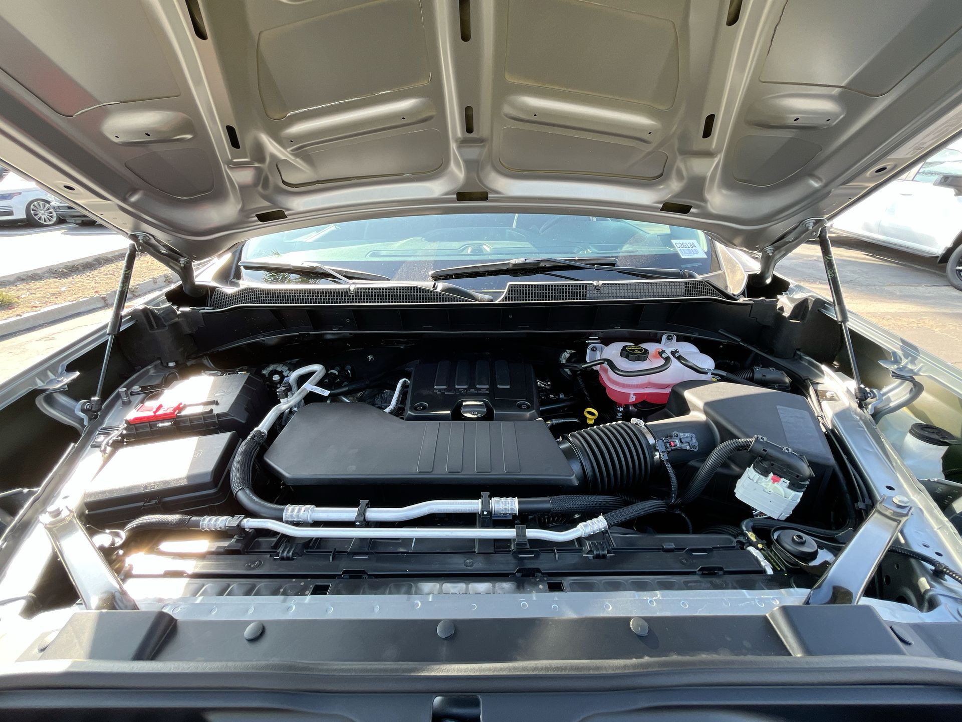 2026 Chevrolet Silverado Work Truck photo 26
