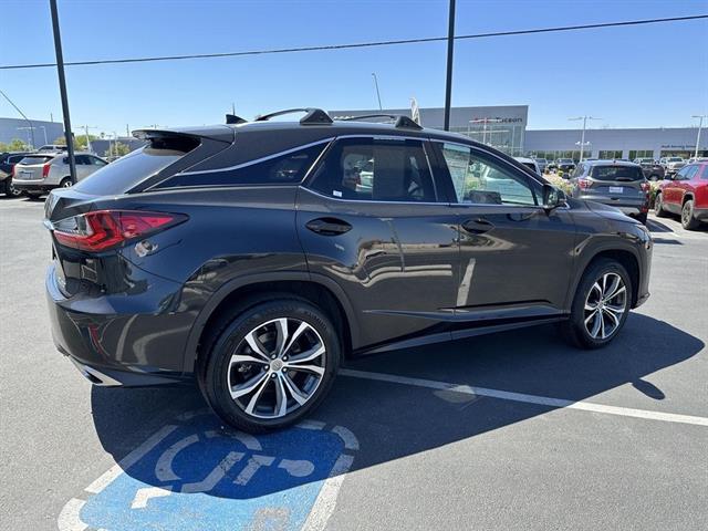 2017 Lexus RX 350 photo 6