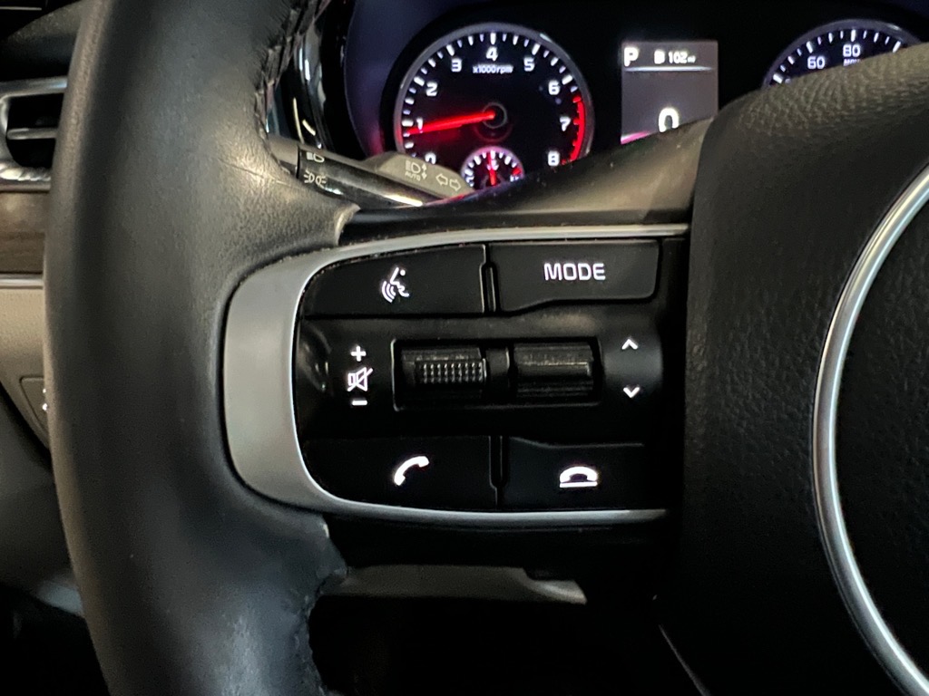 2022 Kia K5 EX photo 10