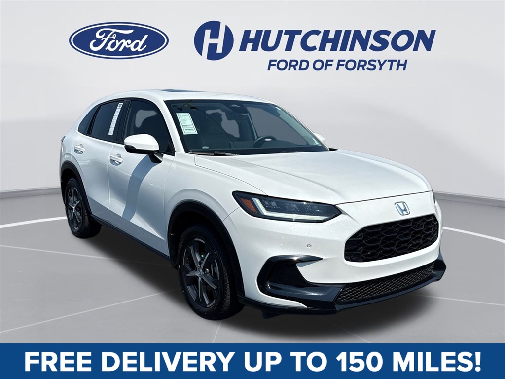 2023 Honda HR-V EX-L's photo