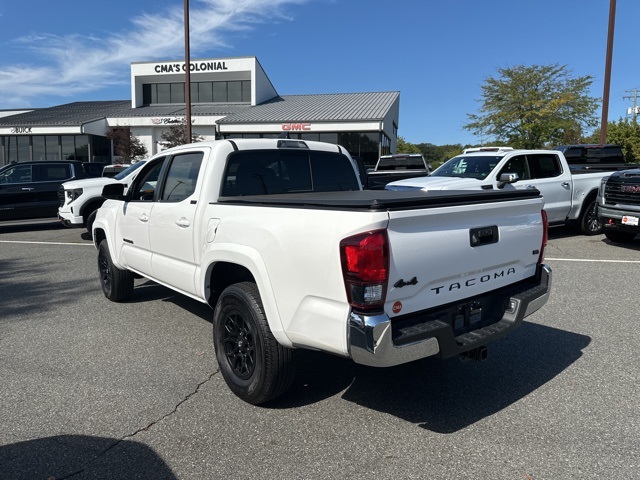2022 Toyota Tacoma SR5 4x4 V6 photo 3