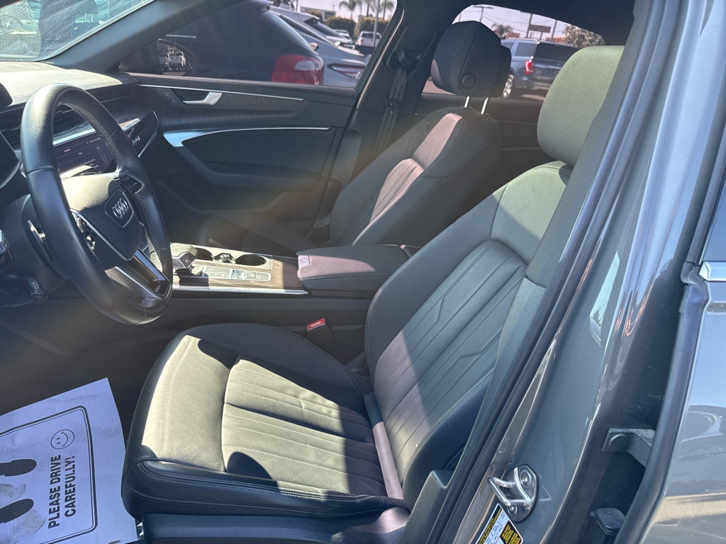 2023 Audi A6 Quattro Premium photo 7