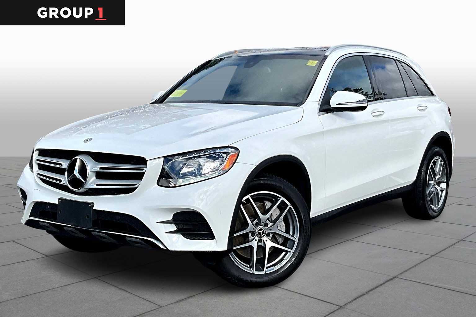 2019 Mercedes-Benz GLC GLC300's photo