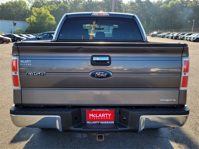 2013 Ford F-150 XLT photo 11