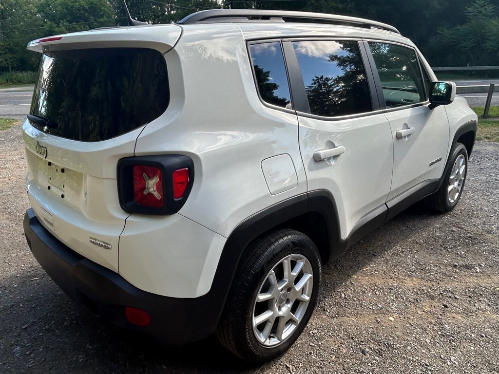 2021 Jeep Renegade Latitude photo 5