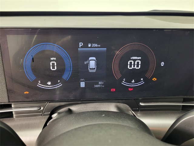 2024 Hyundai Kona SEL photo 9