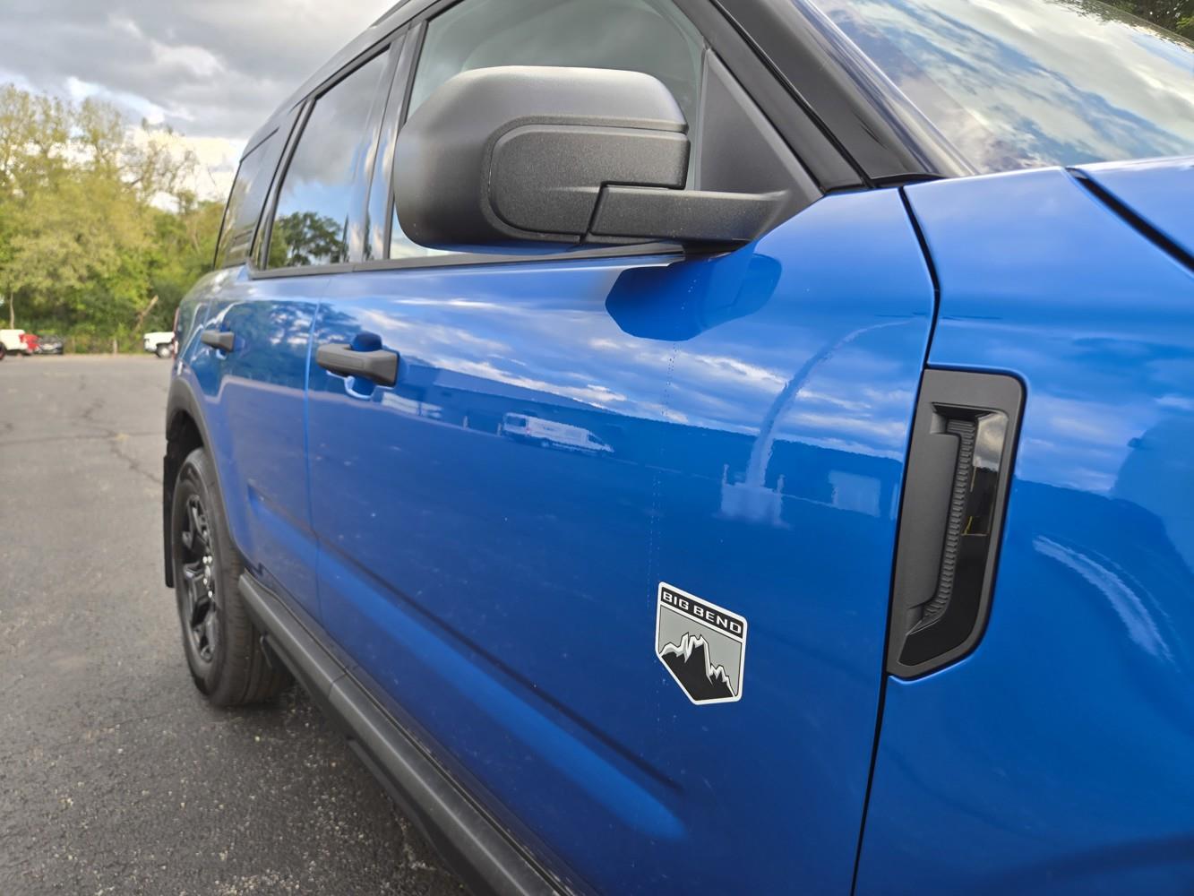 2025 Ford Bronco Sport Big Bend photo 26