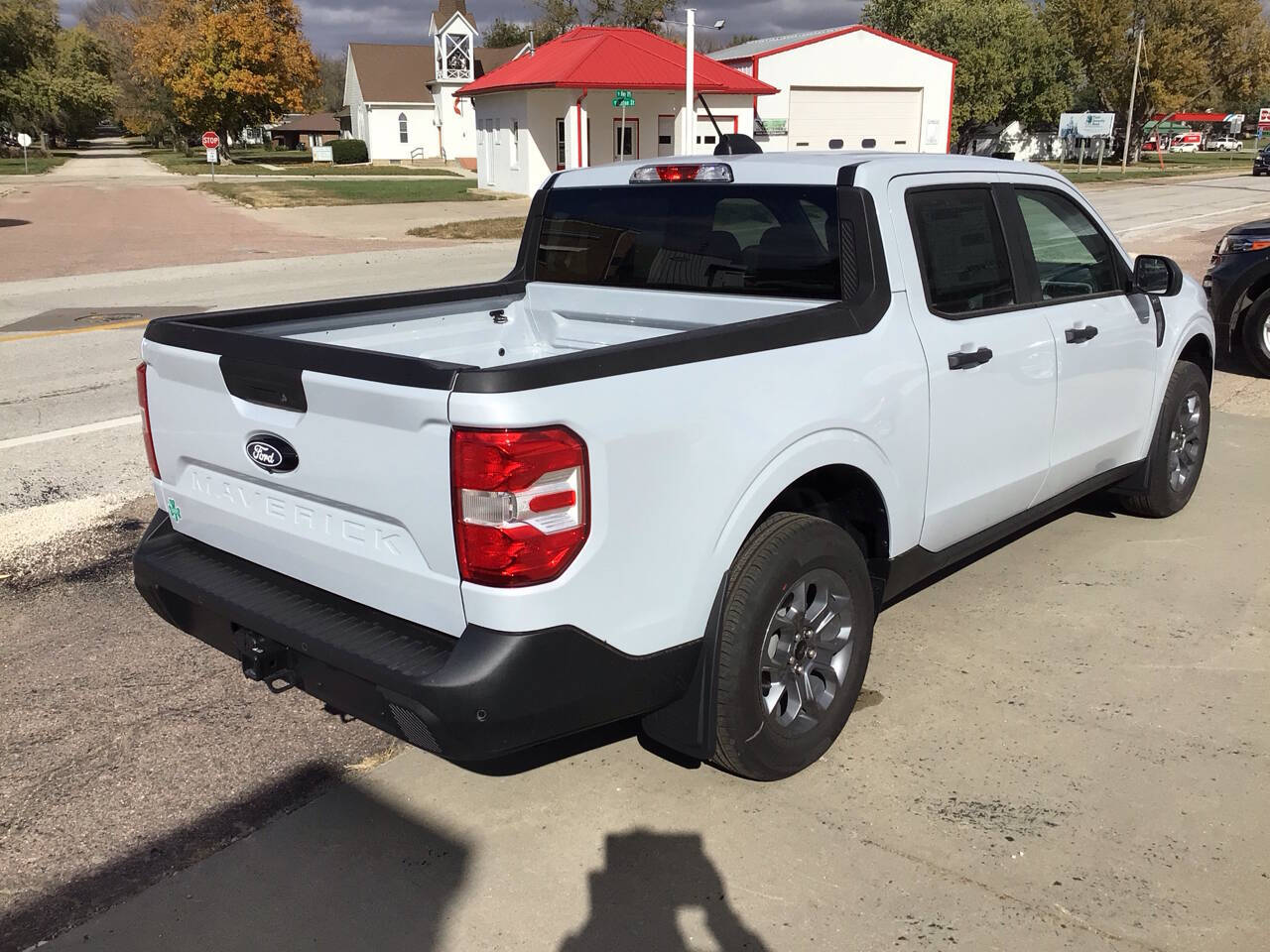 2025 Ford Maverick XLT photo 3