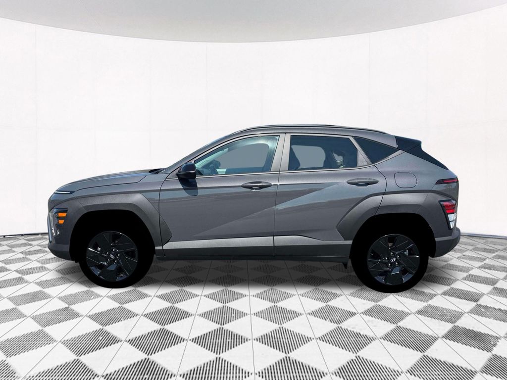2026 Hyundai Kona SEL photo 3